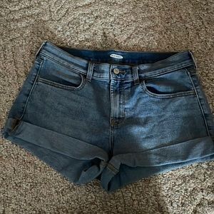 Old Navy Jean shorts